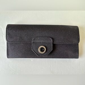 Samsonite - Black‎ Canvas Wallet